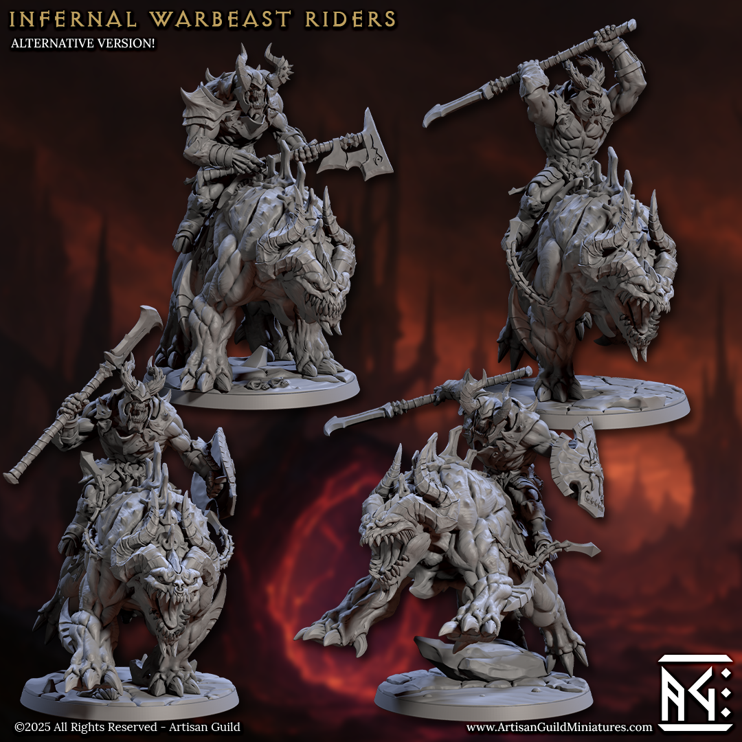 Jinetes Wyvern de vanguardia (4) | Gremio de luchadores de vanguardia