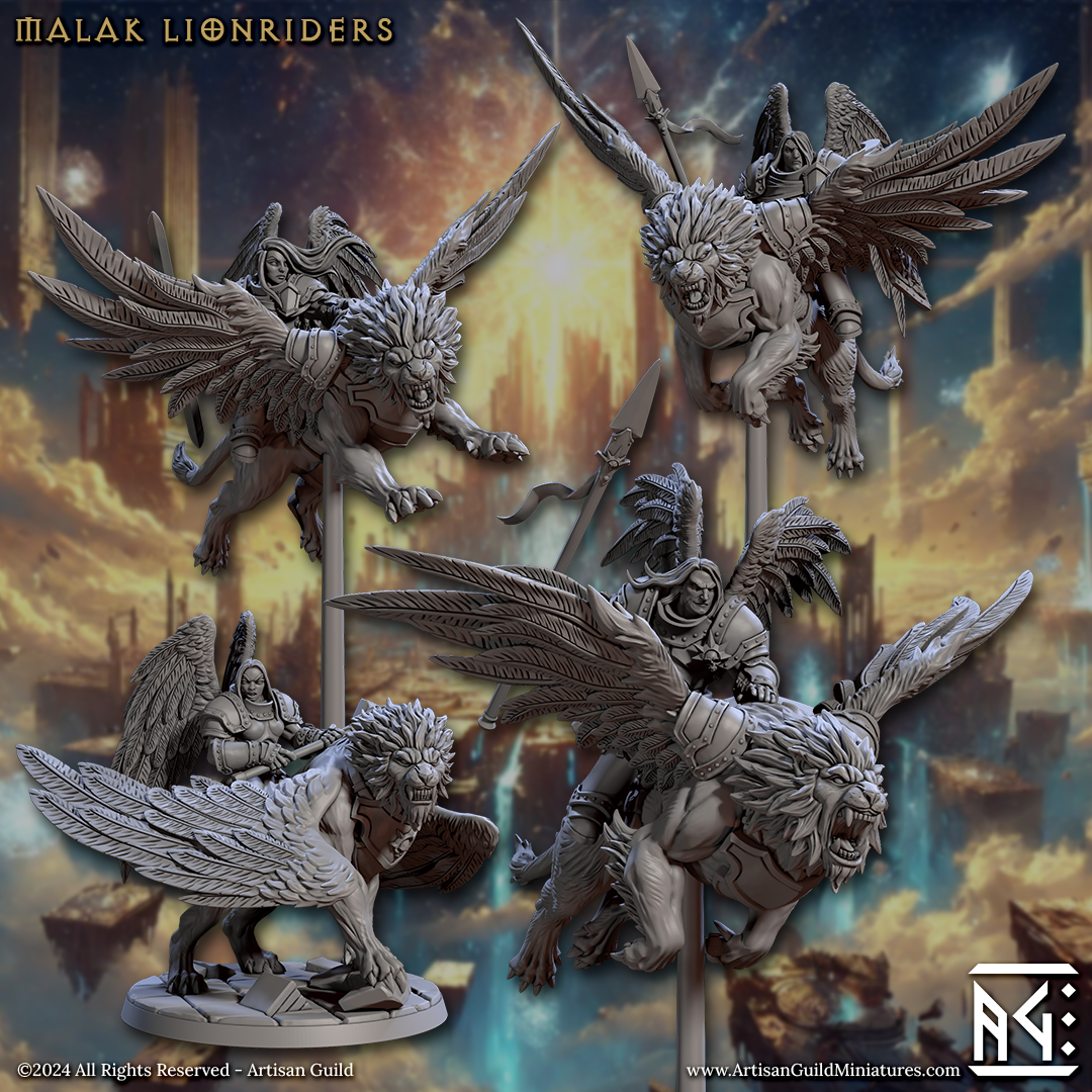 Jinetes Wyvern de vanguardia (4) | Gremio de luchadores de vanguardia