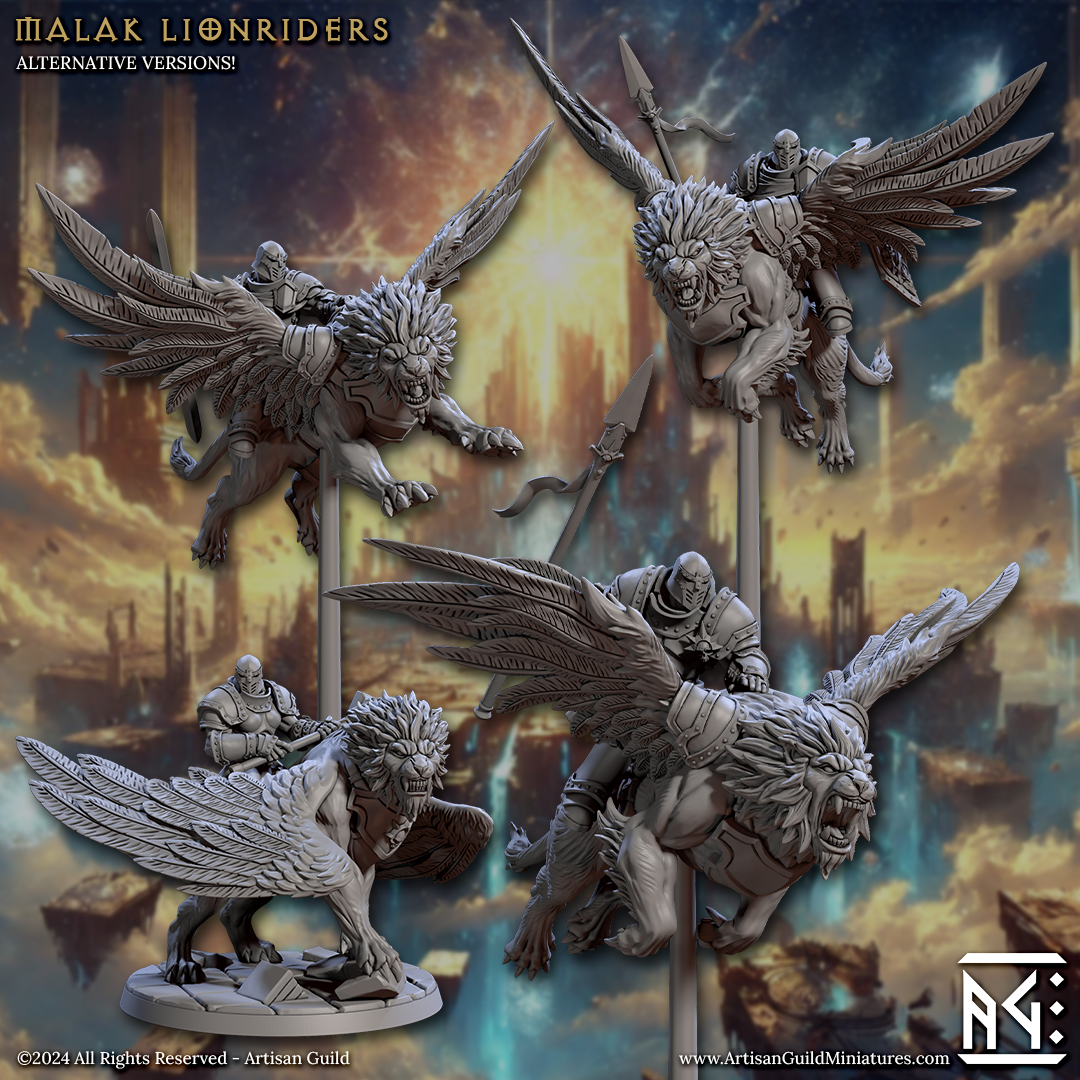 Jinetes Wyvern de vanguardia (4) | Gremio de luchadores de vanguardia
