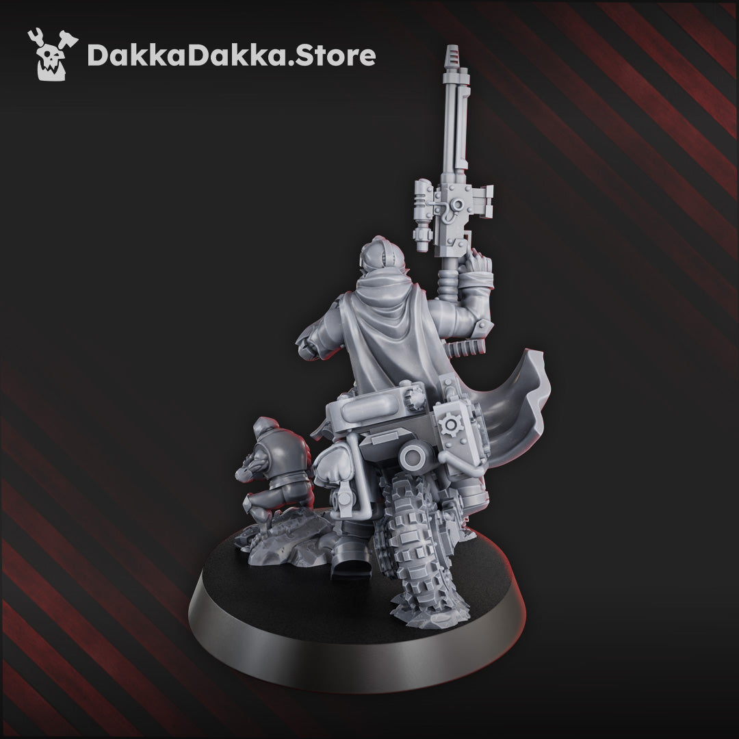 Overseer of the Harvesters Angels | Cosmic Harvester Cult Vanguard
