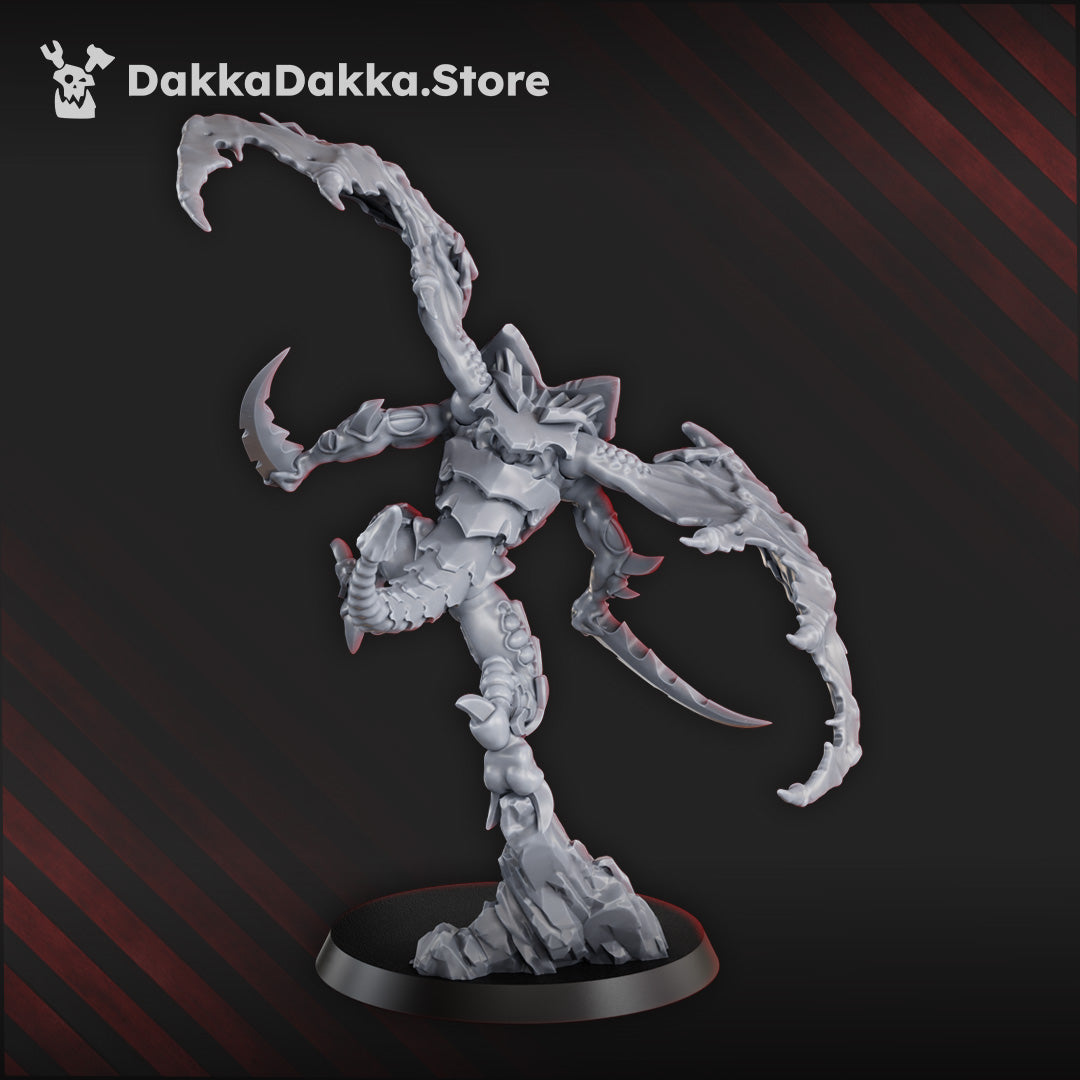 Scourge of The Great Harvest Build Kit | The Great Harvest Vanguard