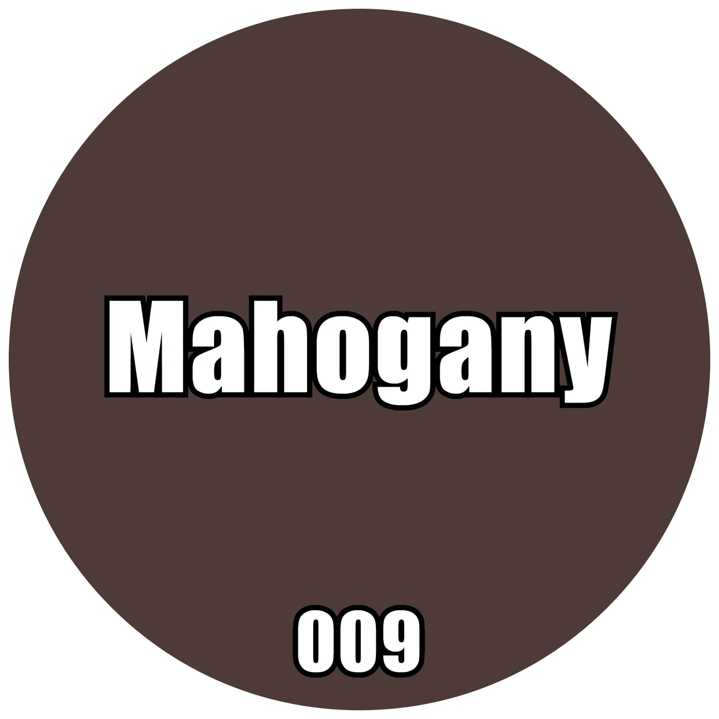 009 - Pro Acryl Caoba