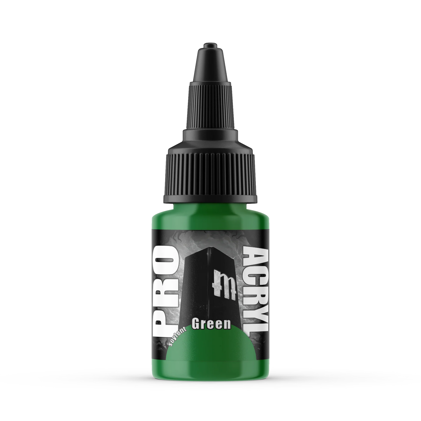 004 - Pro Acryl Green