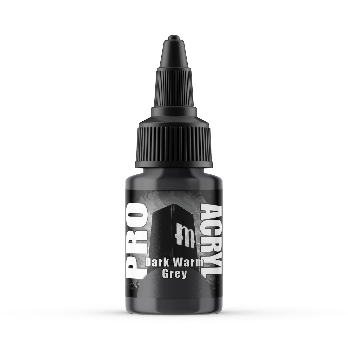 016 - Pro Acryl Dark Warm Grey