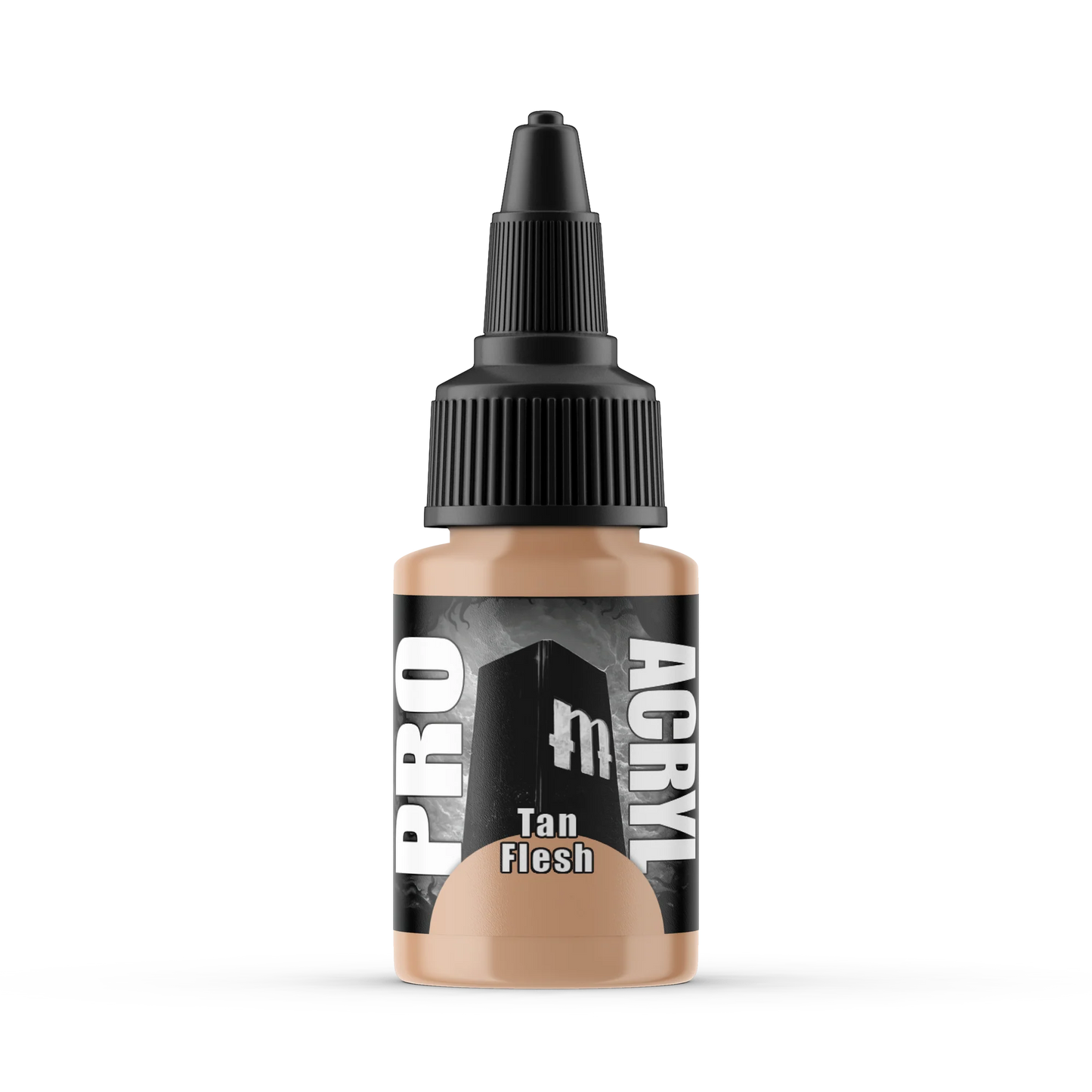 024 - Pro Acryl Tan color carne
