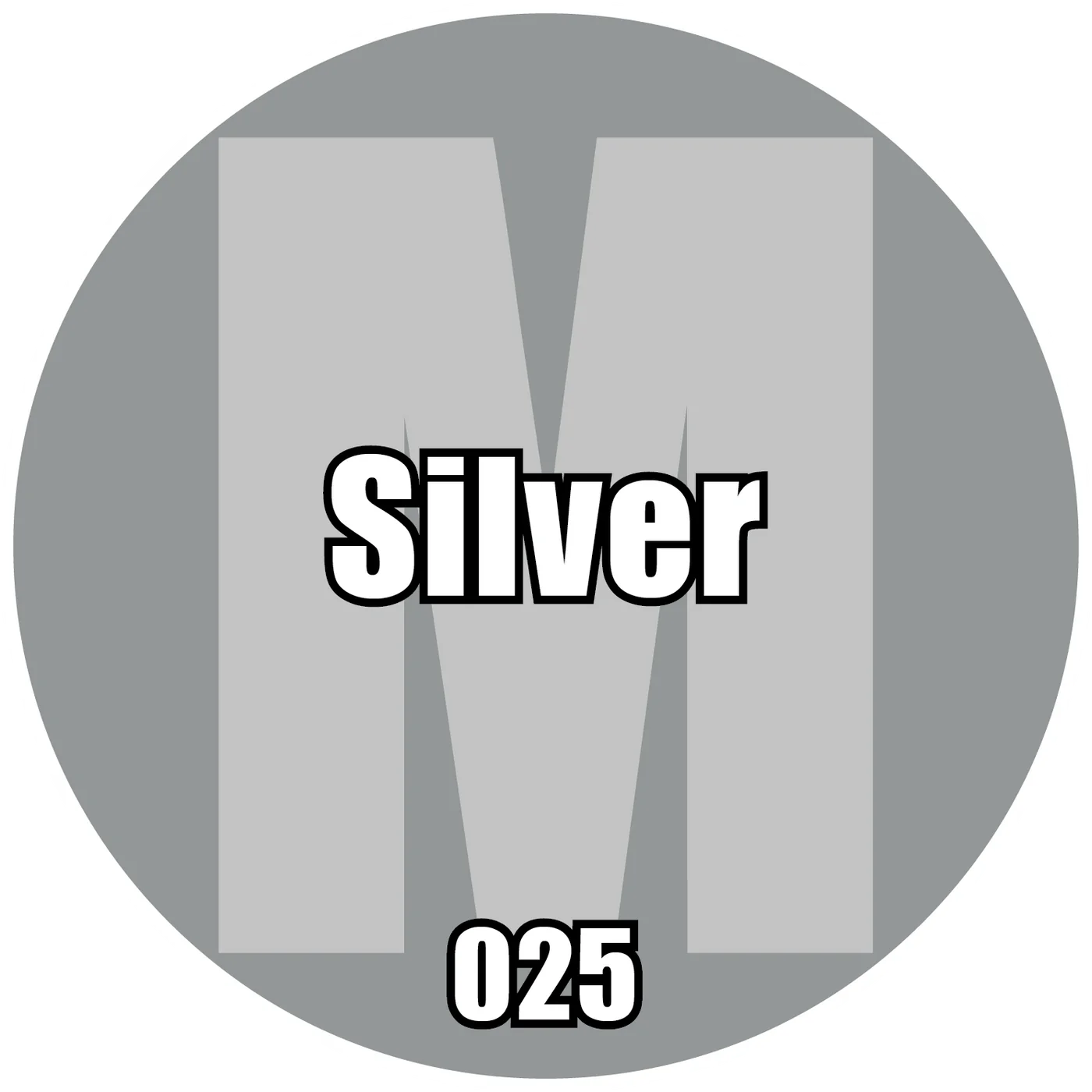 025 - Pro Acryl Silver