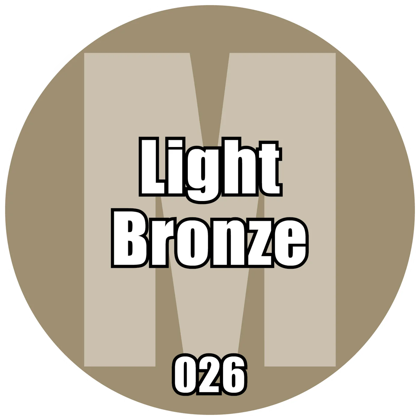 026 - Pro Acryl Light Bronze