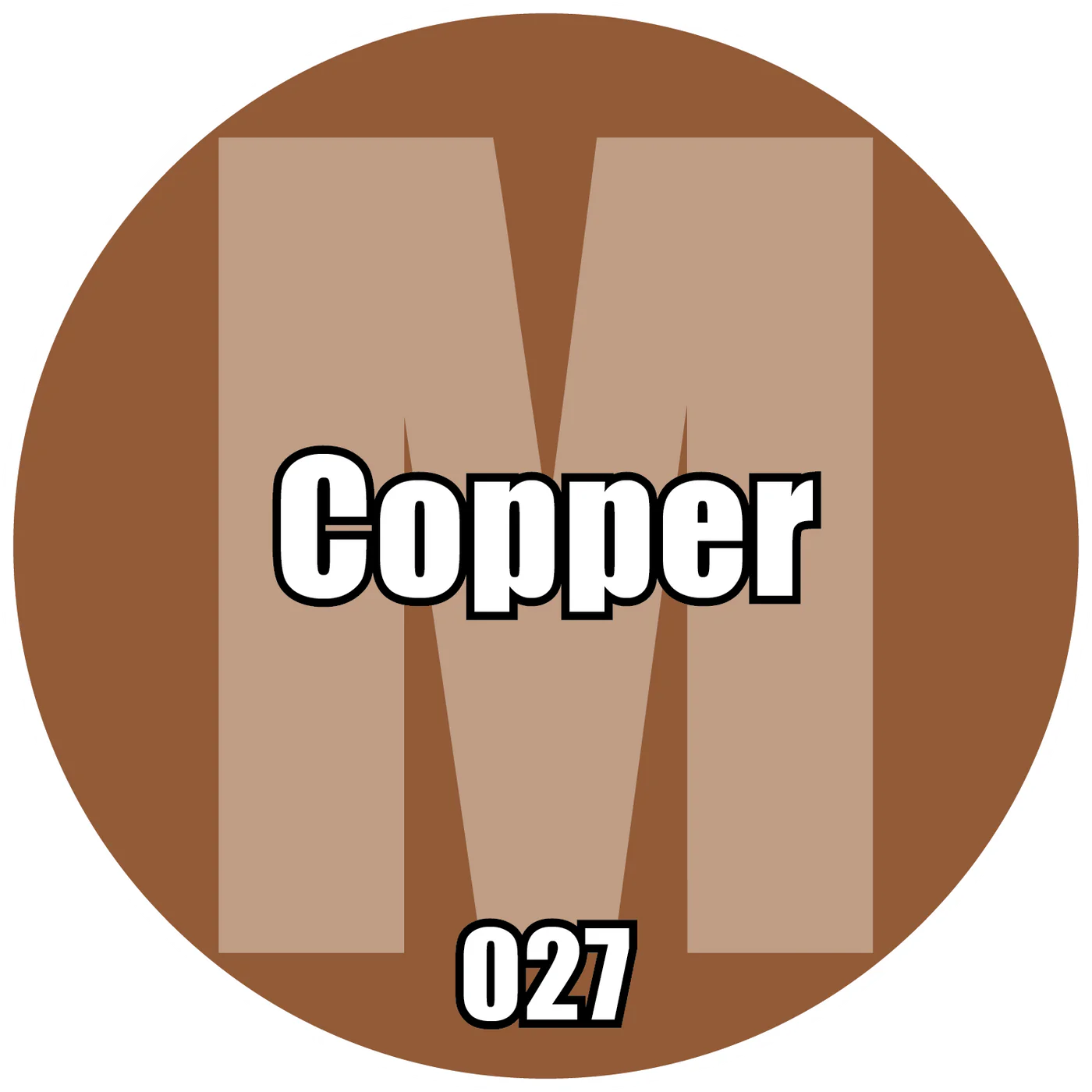 027 - Pro Acryl Copper