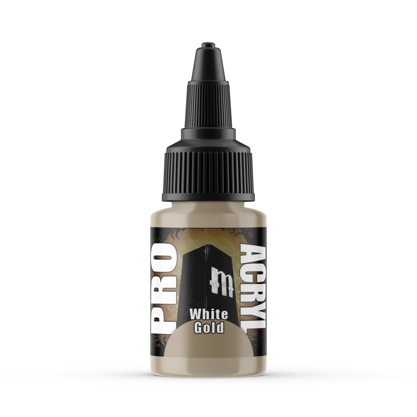 029 - Pro Acryl White Gold