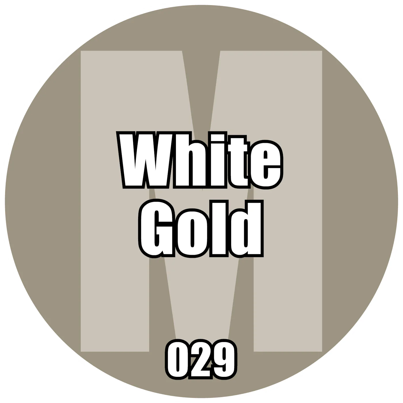 029 - Pro Acryl White Gold