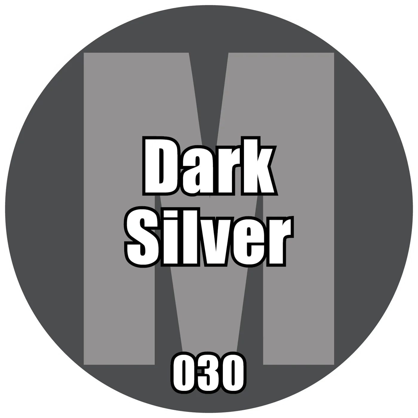 030 - Pro Acryl Dark Silver