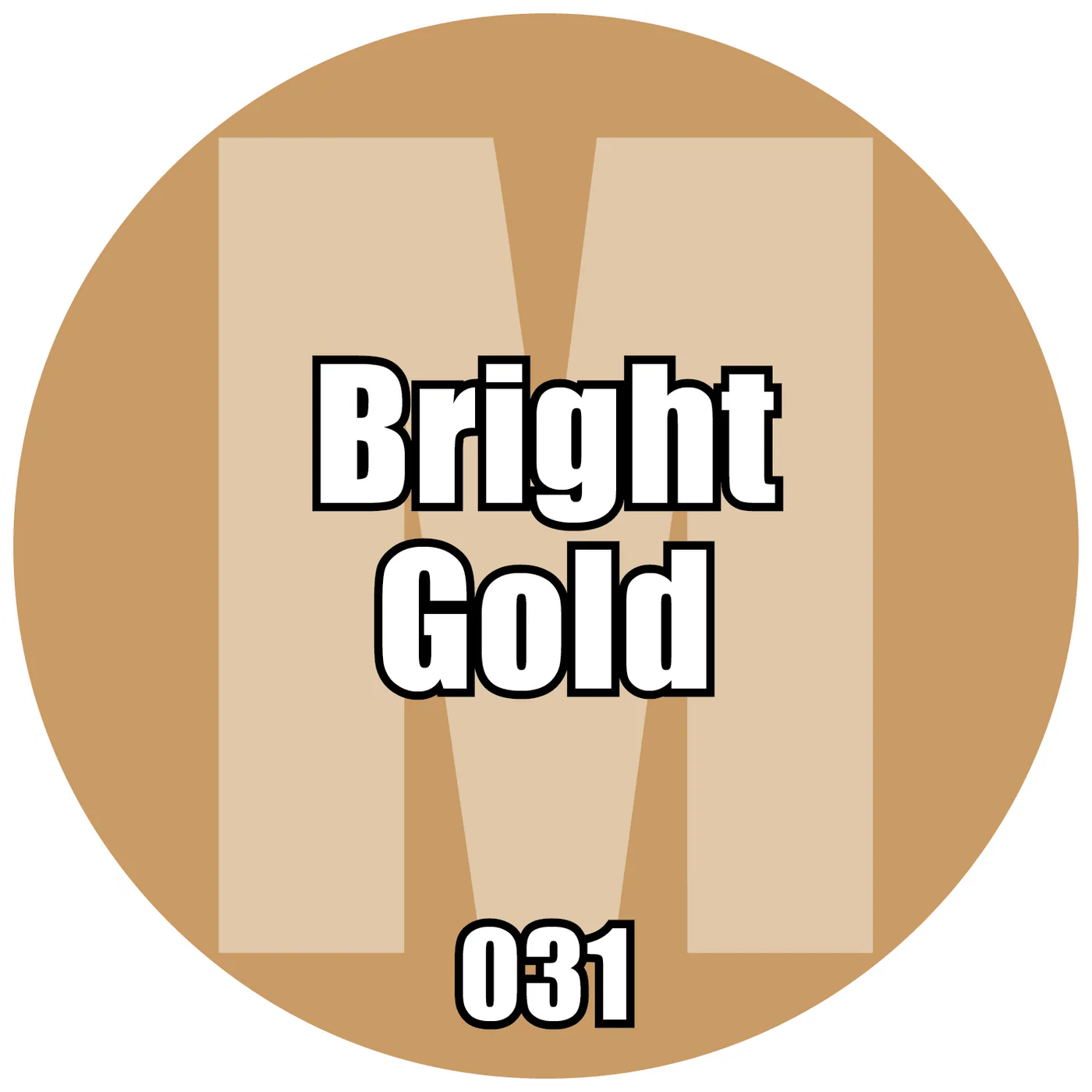 031 - Pro Acryl Bright Gold
