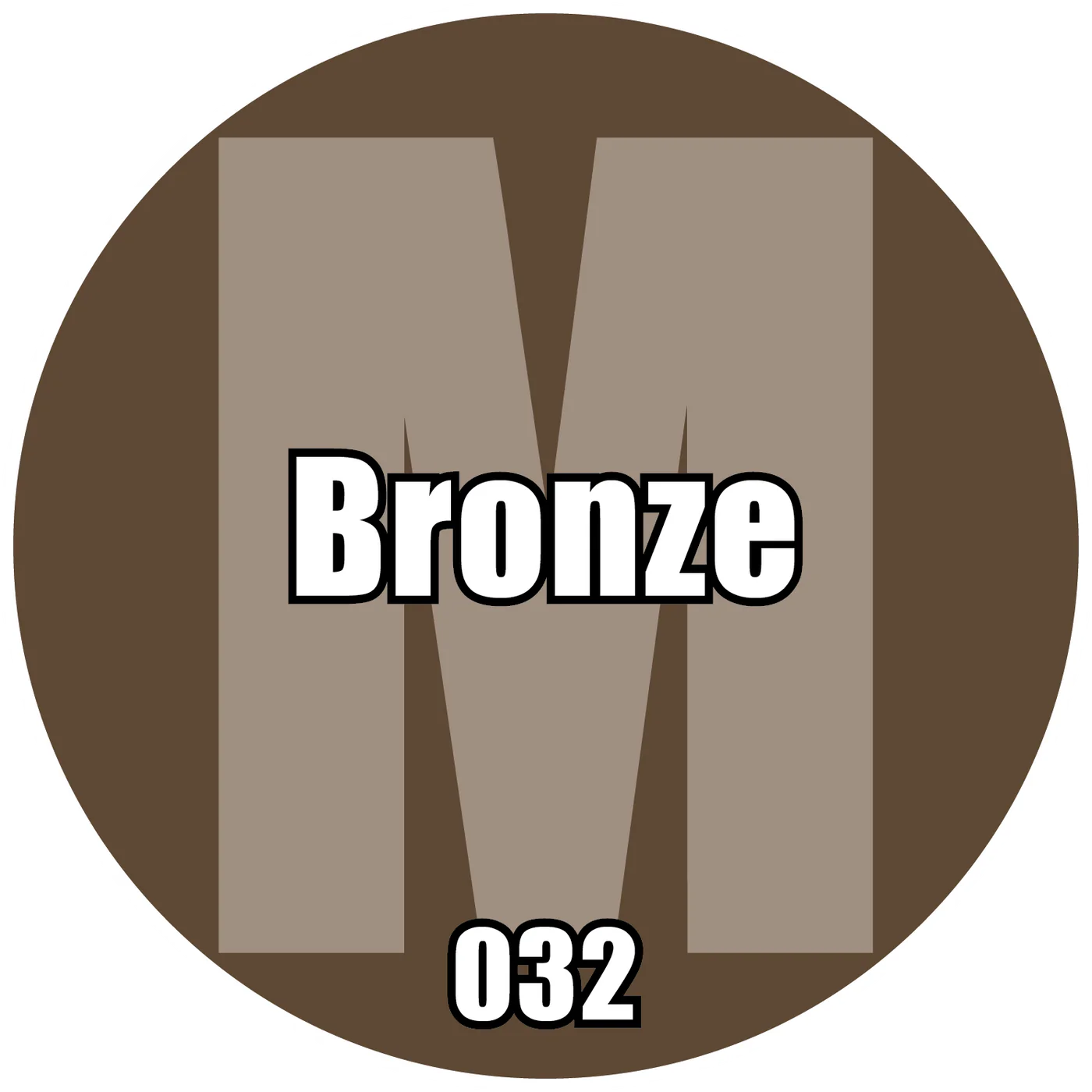 032 - Pro Acryl Bronze