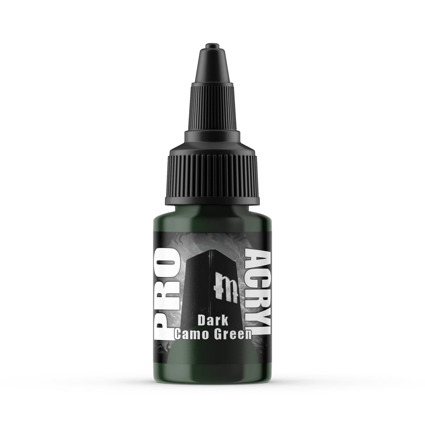 036 - Pro Acryl Vert camouflage foncé