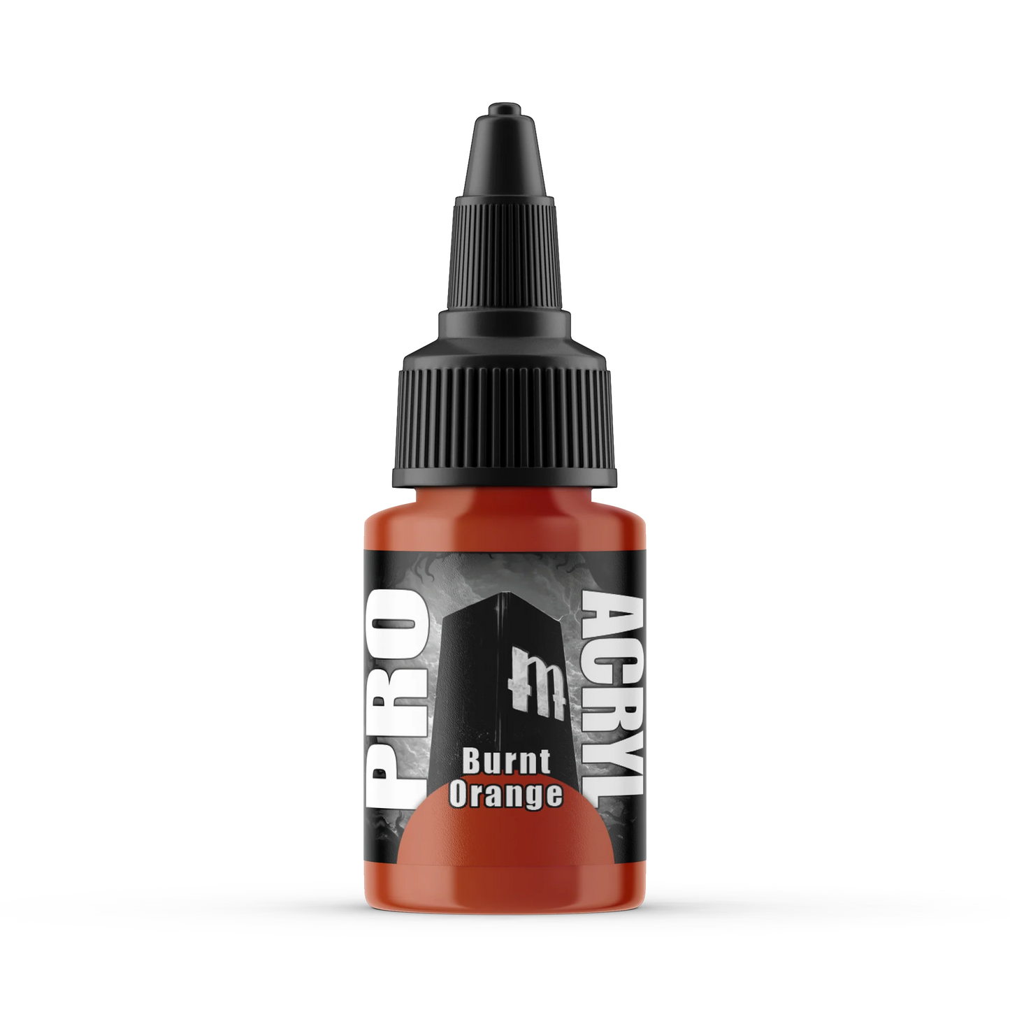 037 - Pro Acryl Naranja Quemado