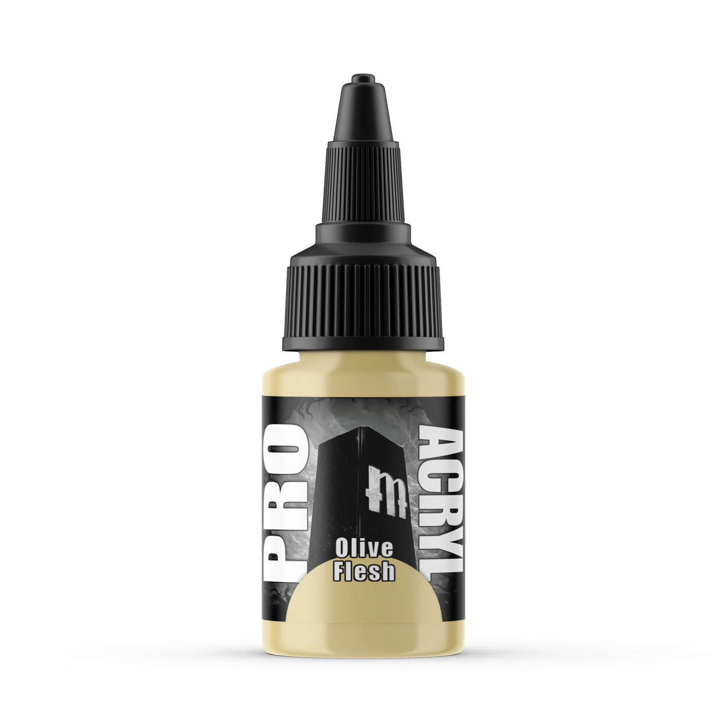 041 - Pro Acryl color oliva