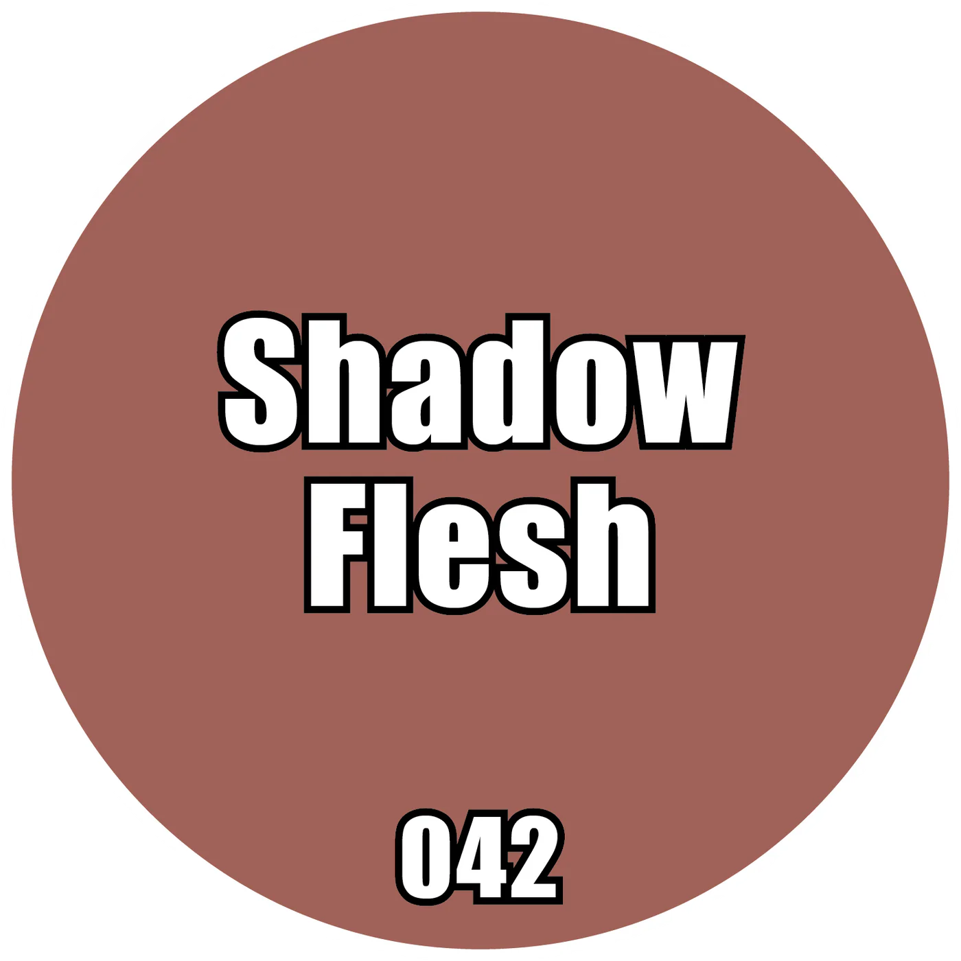 042 - Pro Acryl Shadow Chair