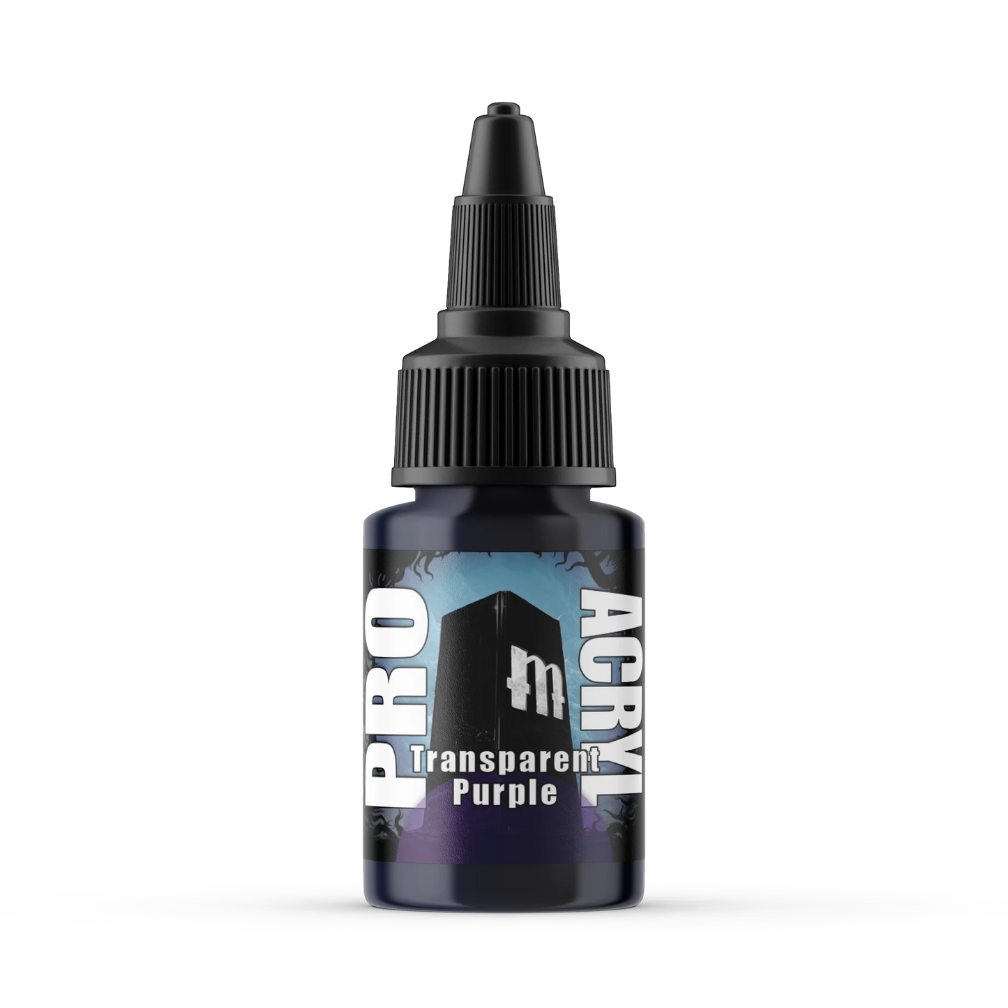 051 - Pro Acryl Transparent Violet