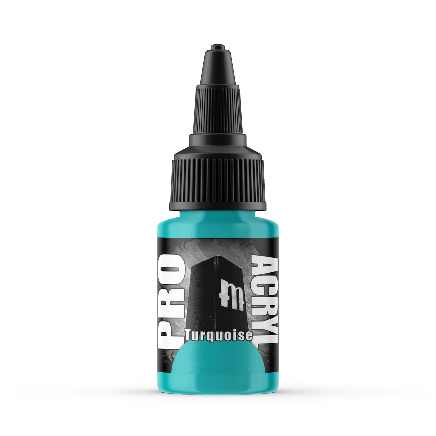 054 - Pro Acryl Turquoise