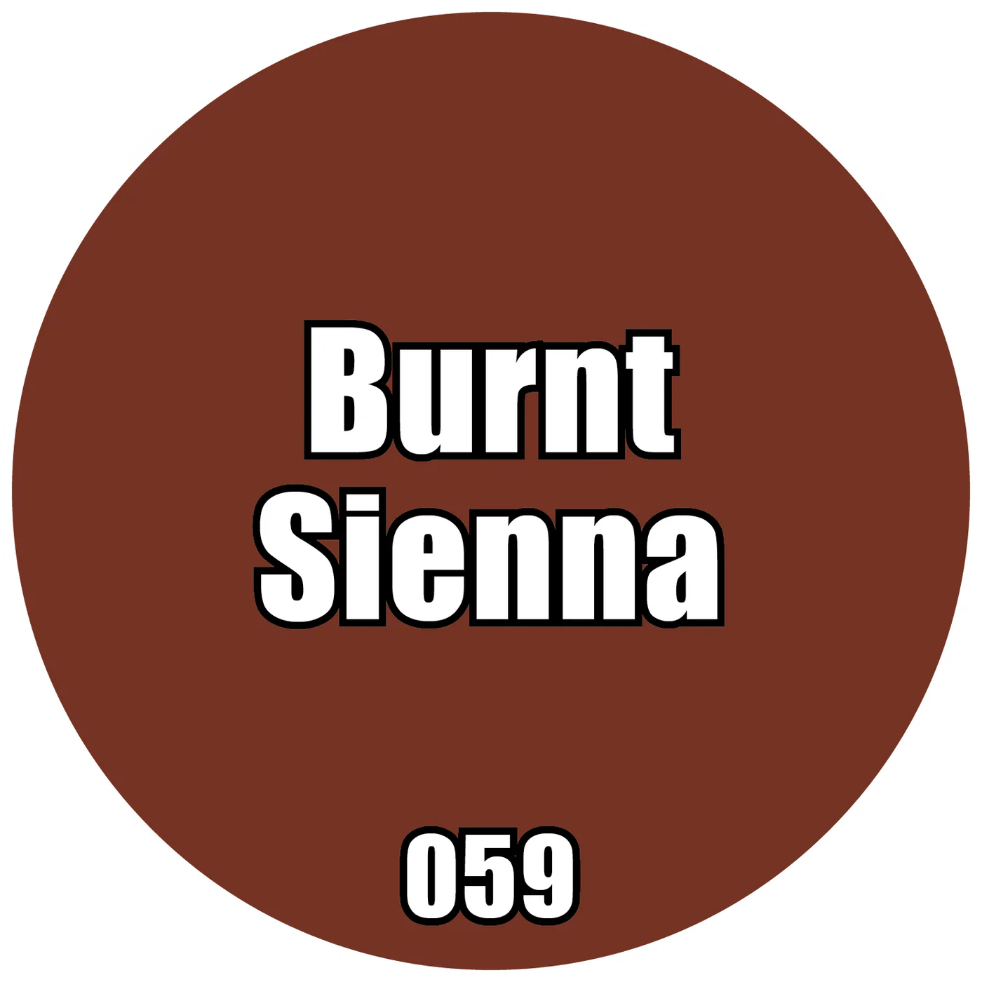 059 - Pro Acryl Siena tostado