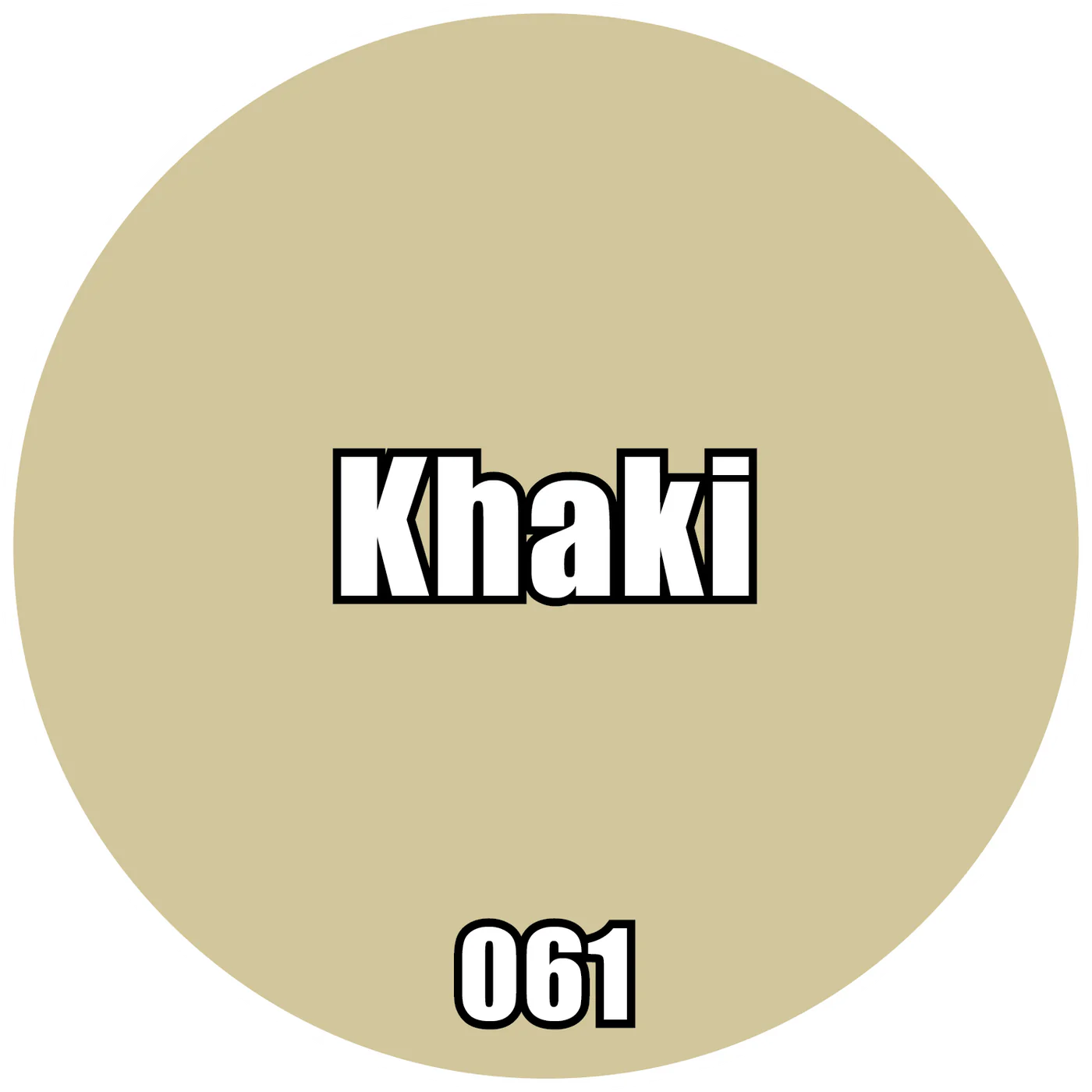 061 - Pro Acryl Kaki