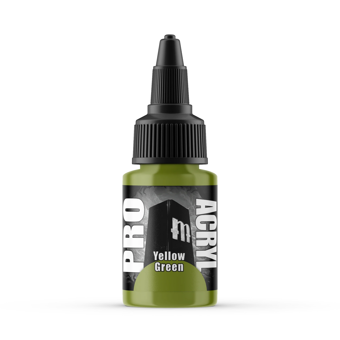 065 - Pro Acryl Jaune Vert
