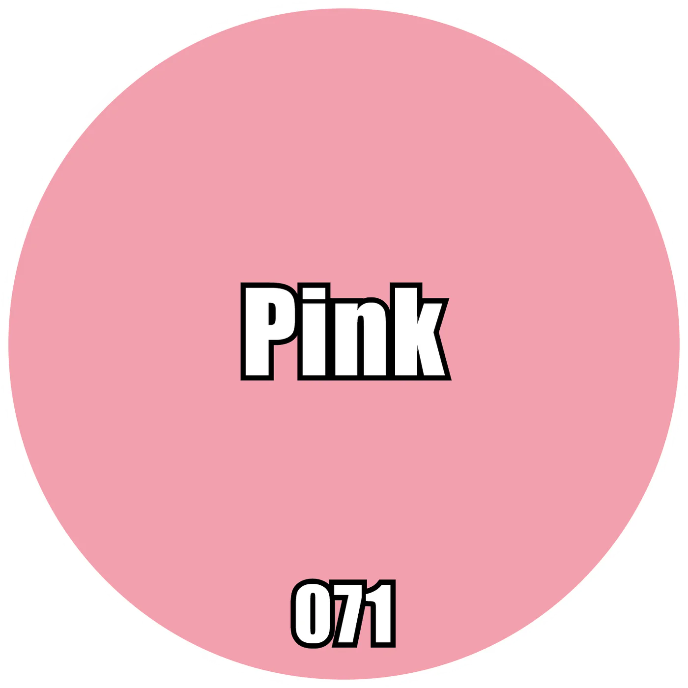071 - Pro Acryl Rose
