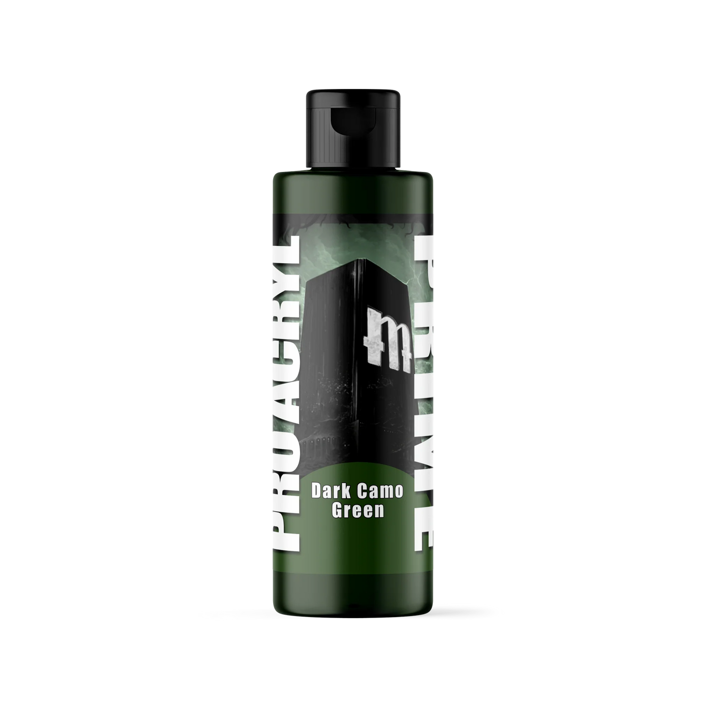 Pro Acryl PRIME 007 - Vert camouflage foncé