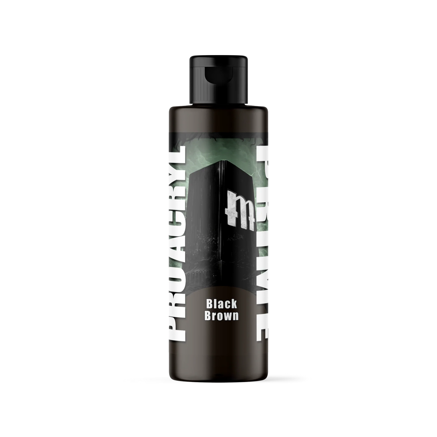 Pro Acryl PRIME 011 - Noir Marron