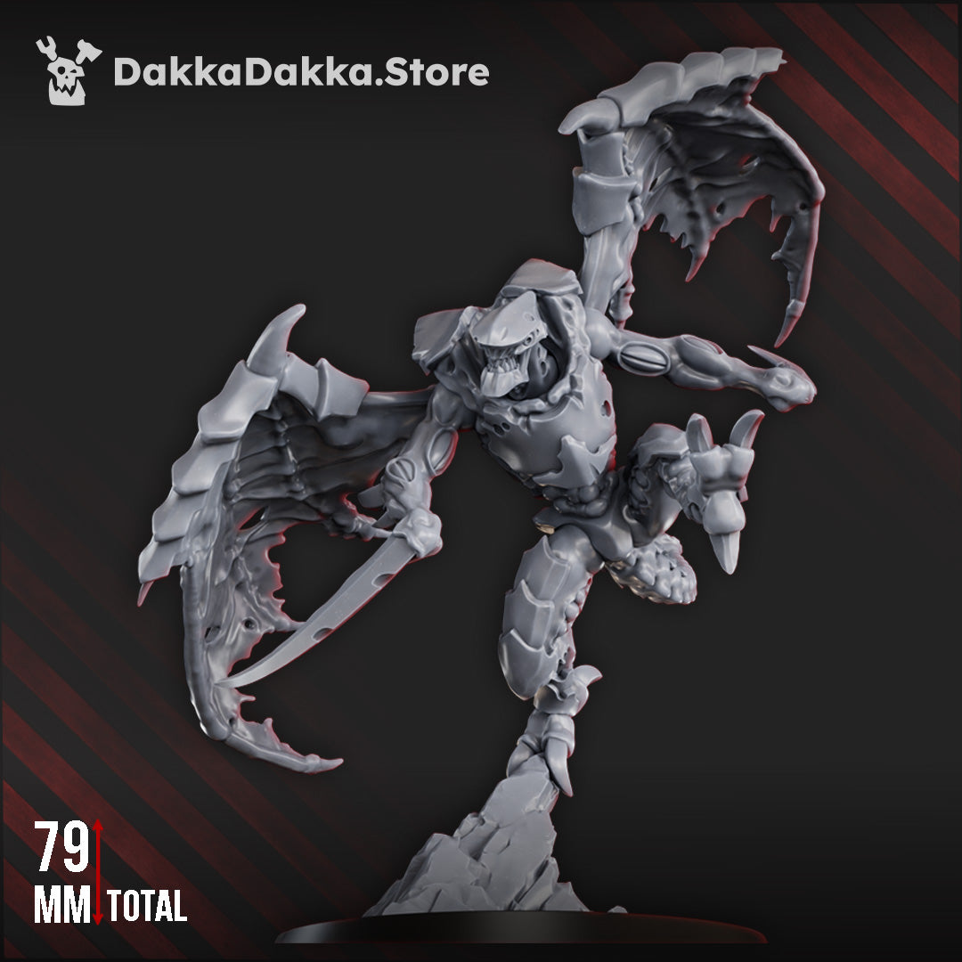 Scourge of The Great Harvest Build Kit | The Great Harvest Vanguard