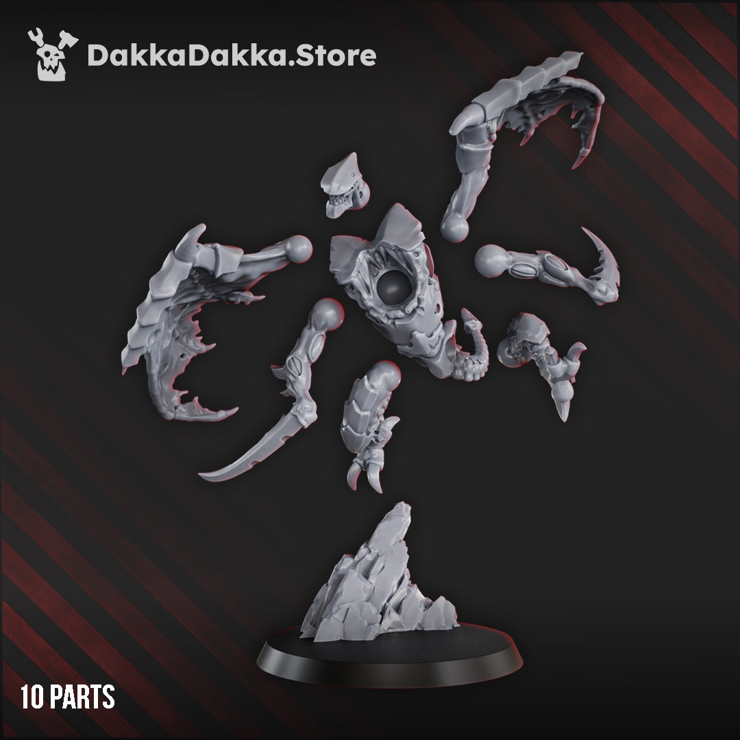 Scourge of The Great Harvest Build Kit | The Great Harvest Vanguard