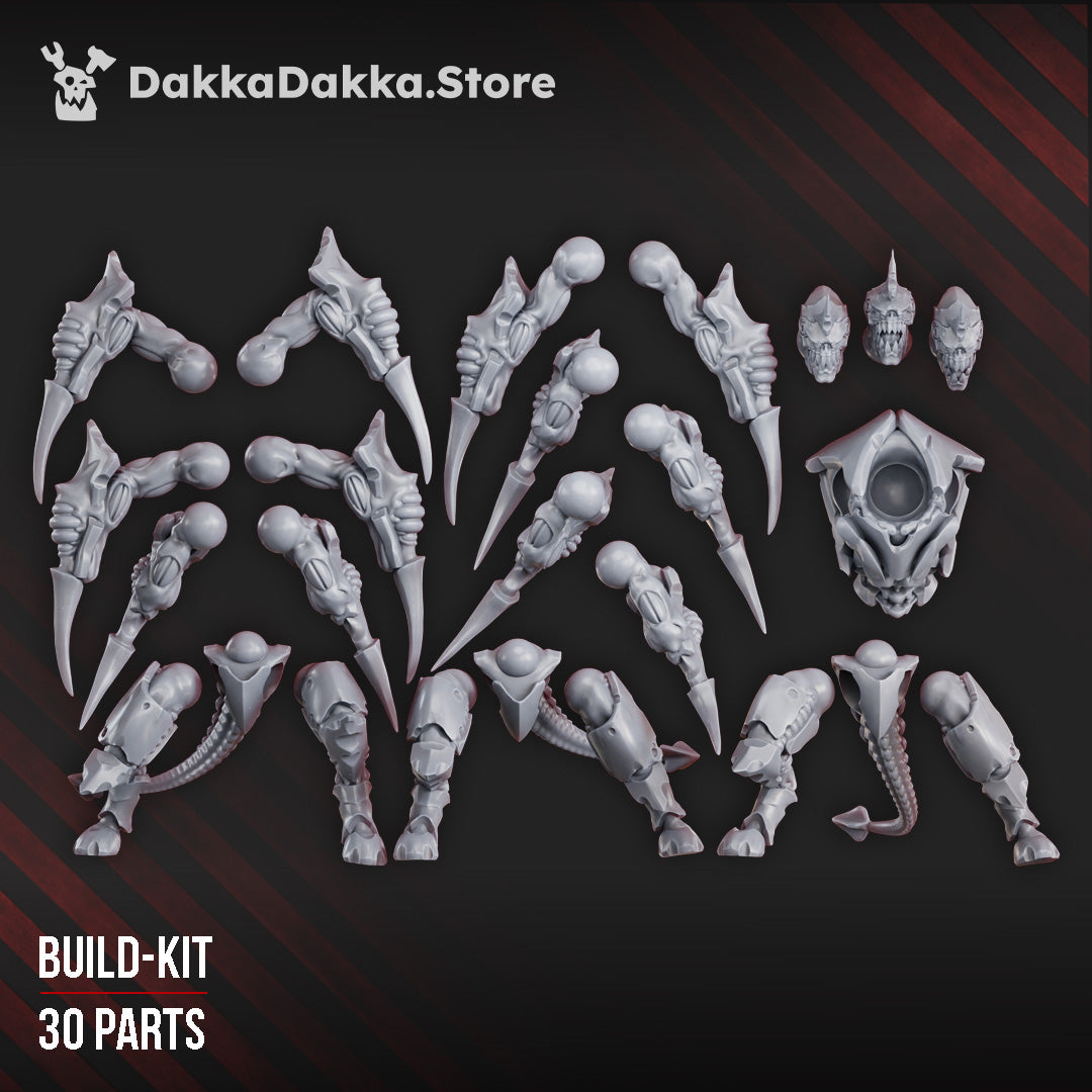 Springers of The Great Harvest Build Kit | The Great Harvest Vanguard