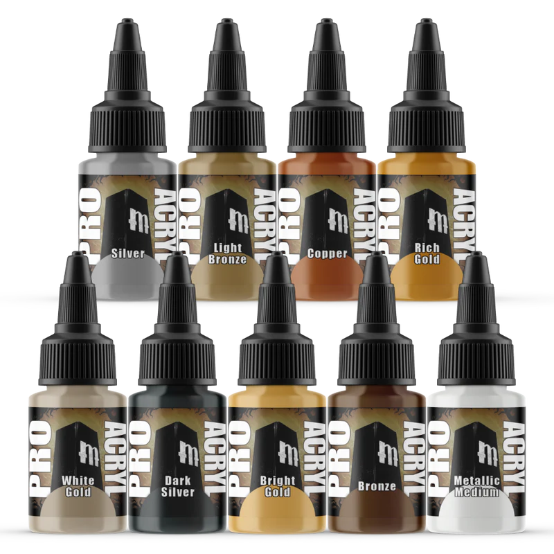 Metallic Paints