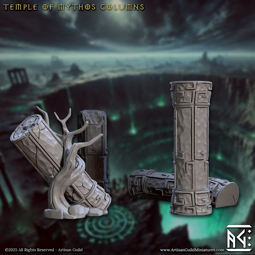 Menhir bestial | La montée des hommes-bêtes