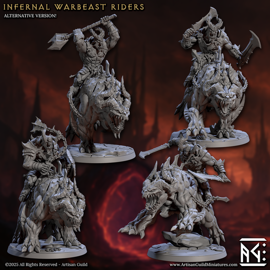 Jinetes Wyvern de vanguardia (4) | Gremio de luchadores de vanguardia 
