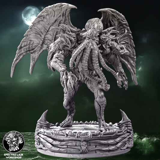 Cthulhu | Pack Monstre Mythique 1