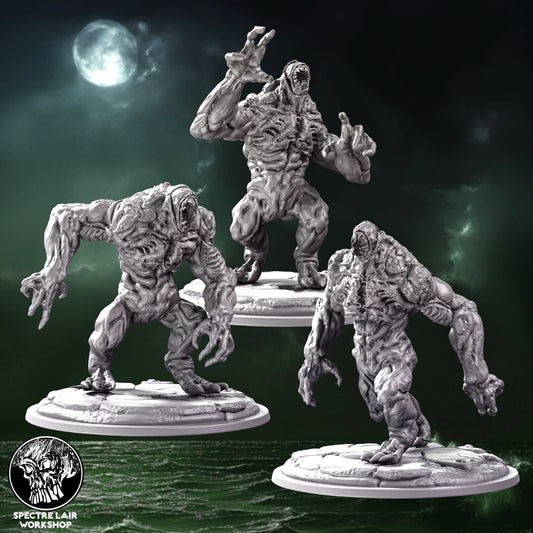 Shamblers Dimensionnels (3) | Pack de Monstres Mythiques 1