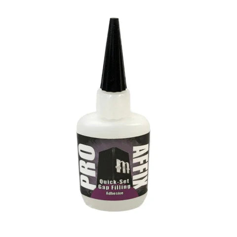 Pro Affix - Adhesivo para pasatiempos, 1 oz
