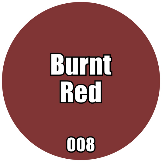 008 - Pro Acryl Rouge Brûlé