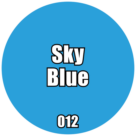 012 - Pro Acryl Bleu Ciel