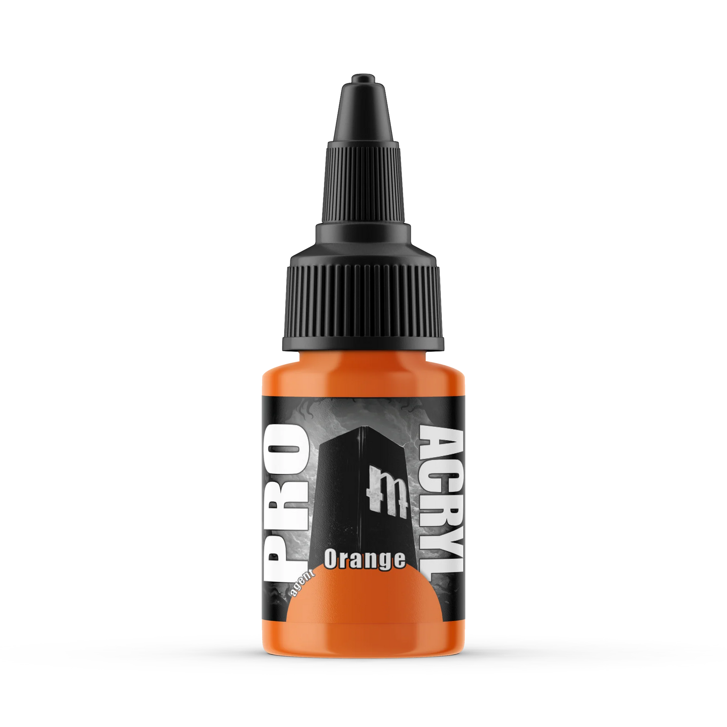 007 - Pro Acryl Orange