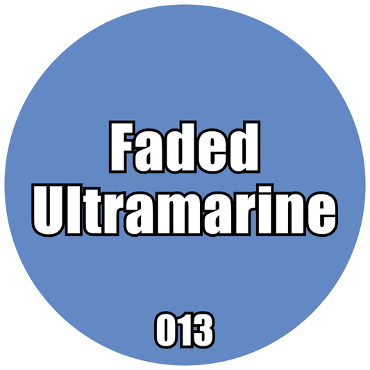 013 - Ultramarine décoloré Pro Acryl