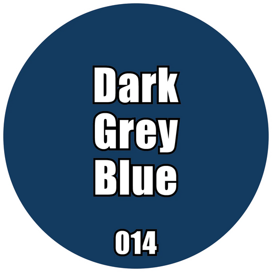 014 - Pro Acryl Gris Foncé Bleu