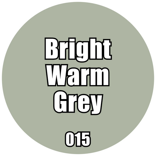 015 - Pro Acryl Gris cálido brillante