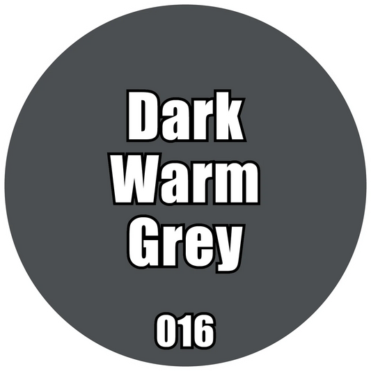 016 - Pro Acryl Gris Cálido Oscuro