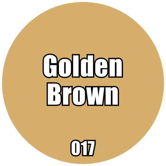 017 - Pro Acryl Marrón Dorado