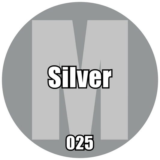 025 - Pro Acryl Argent