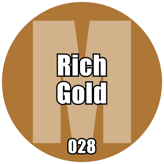 028 - Pro Acryl Rich Gold