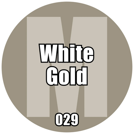 029 - Pro Acryl Blanc Or