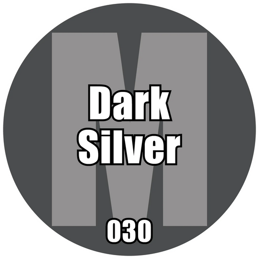 030 - Pro Acryl Argent Foncé